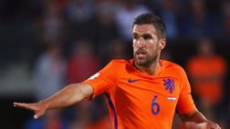 Kevin Strootman annuncia il ritiro: “Grazie calcio”