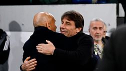VIDEO – Conte avvisa Spalletti: “Stia attento quando parla”