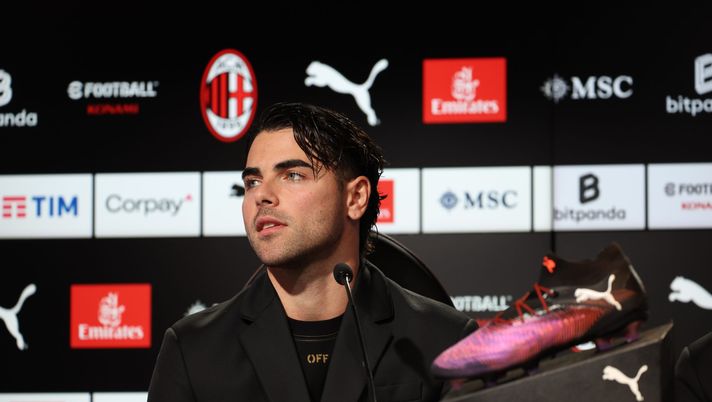 Milan, Sottil: “Qui c’è la storia del calcio. Giocare a San Siro un sogno” - immagine 1