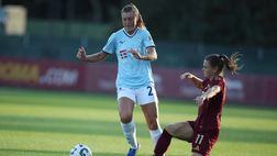 WOMEN | Como-Lazio, D’Auria: “Momento positivo. Grazie al mister mi sento…”