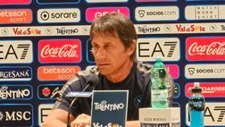 Conte su Lindstrom e Raspadori: “Vi svelo in quali posizioni potranno giocare”