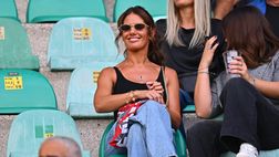 Cremonese, occhi puntati su Jamie Vardy e sulla moglie in tribuna: Becky ringrazia così