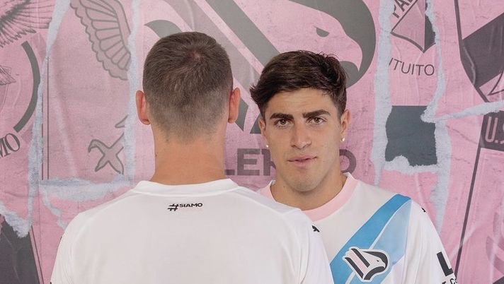 Palermo, alla scoperta delle nuove maglie Puma: novità per kit away e third  Palermo, alla scoperta delle nuove maglie Puma: novità per kit away e third - immagine 1