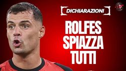 Calciomercato Milan, nessuna trattativa per Xhaka: il DS Rolfes spiazza tutti