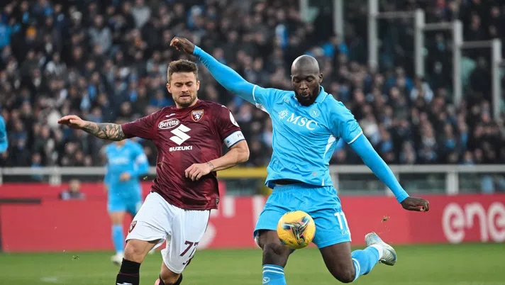 Matri: “Lukaku? Non è più quello dell’Inter. E anche Conte non è soddisfatto” - immagine 1