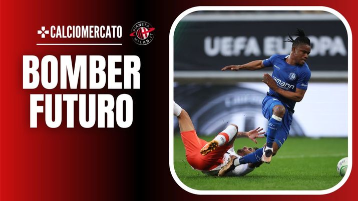 Gift Orban KAA Gent Calciomercato AC Milan