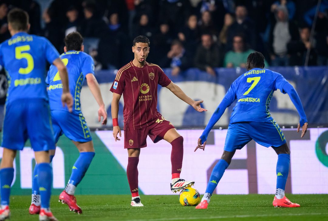 Empoli-Roma 0-1 – FOTO GALLERY - immagine 94