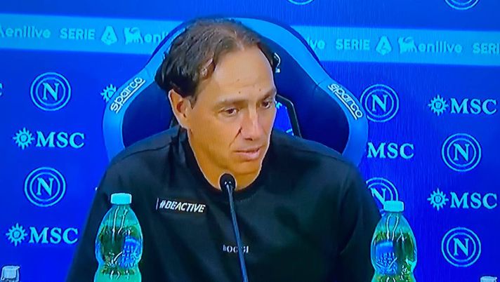Nesta in conferenza: “Mi aspettavo di più, concesso troppo. Il Napoli è da scudetto” - immagine 1