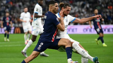 Adrien Rabiot rabiot marsiglia