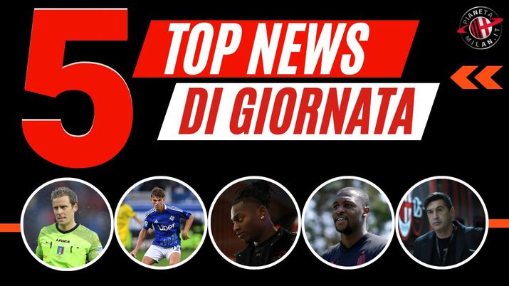 Top News Milan 20 ottobre