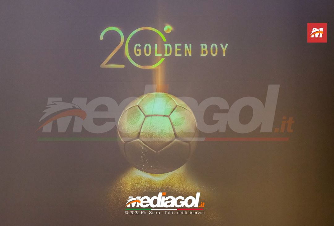 FOTO 20th Golden Boy 2022 (GALLERY) - immagine 60