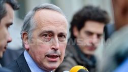 VIDEO – Abete: “Non parlerei di rivoluzione. Mia candidatura? Vi spiego”