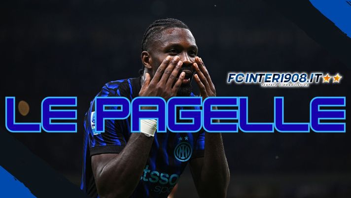 Inter-Torino, pagelle: Lautaro furia scatenata, Thuram chiude tante bocche. E’ Suciclandia?- immagine 1