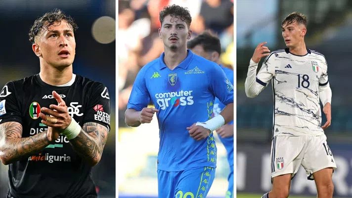 La domenica degli Esposito: Sebastiano, Salvatore e Pio tutti in gol - immagine 1