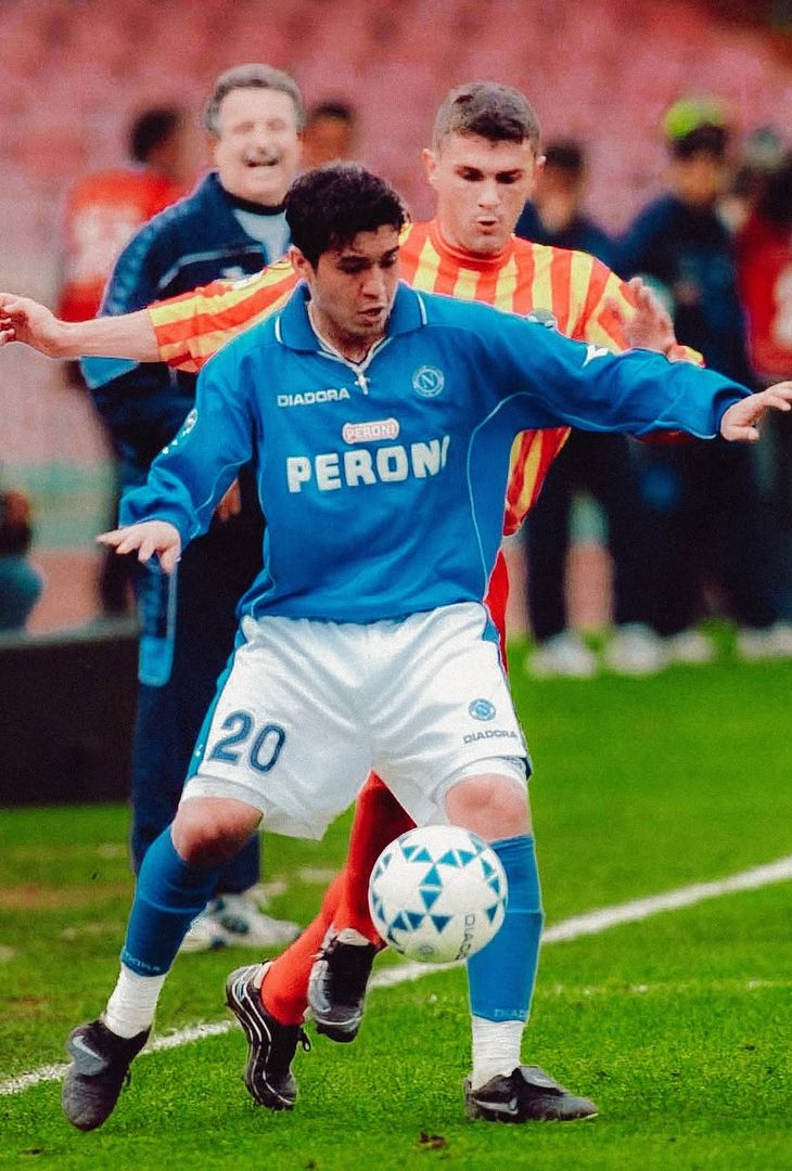 Il Napoli ricorda le sfide passate contro il Lecce: quante emozioni vissute – LE FOTO - immagine 2