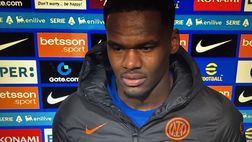 Bonny a InterTV: “Contento per il gol ma soprattutto per la vittoria. Ora dobbiamo…”