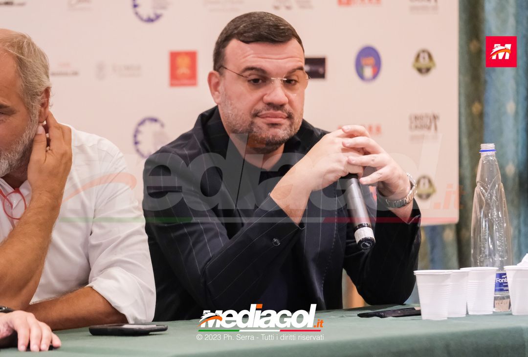 FOTO: Palermo Football Conference 2023 (LA GALLERY) - immagine 40