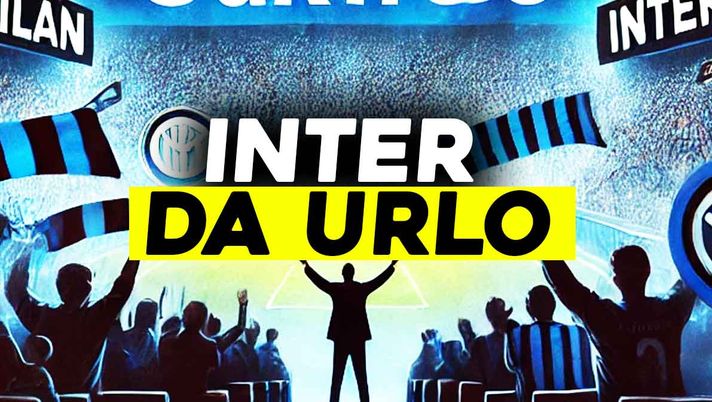 Inter da urlo Inter da urlo
