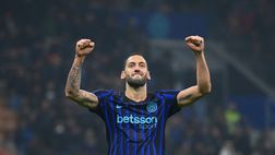 Inter, domani la ripresa dei lavori ad Appiano Gentile: subito in gruppo Calhanoglu