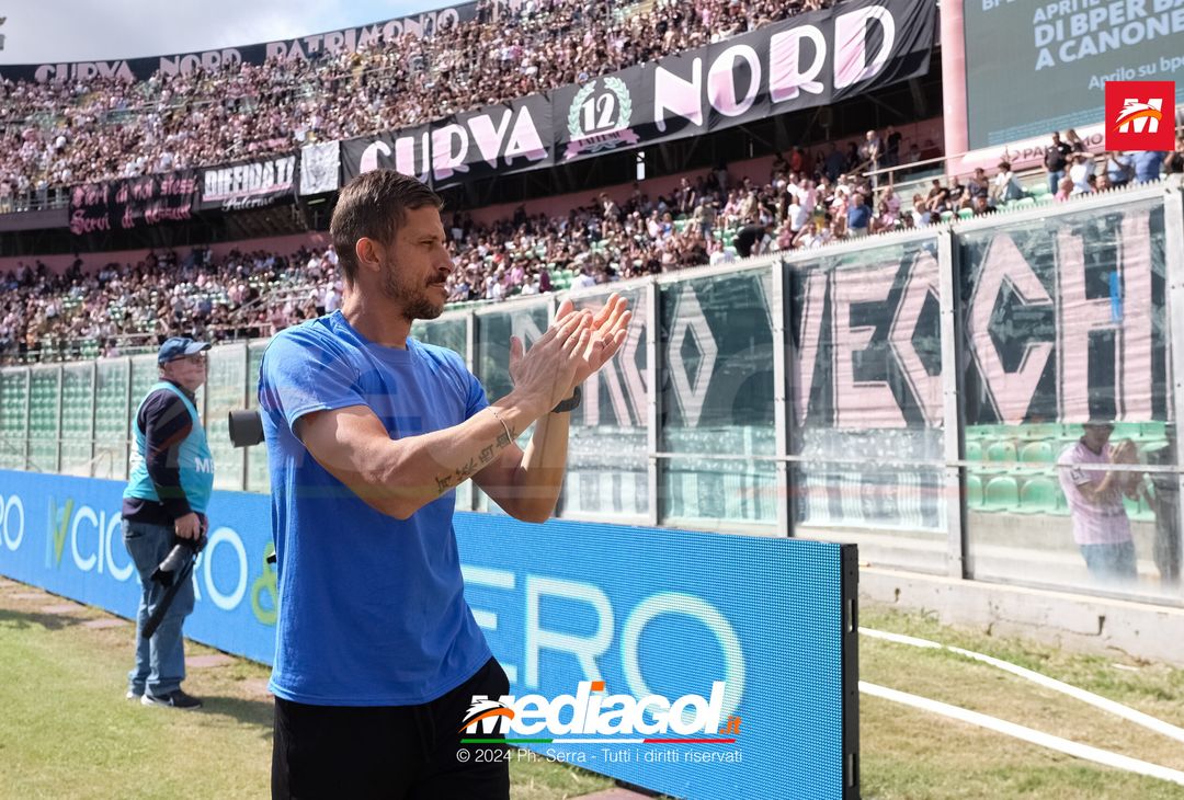 FOTO, Palermo – Cesena 0-0 Serie B 2024/25 - immagine 35