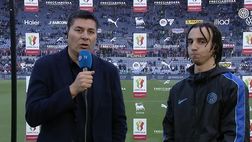 Cruz: “Inter, doblete sarebbe bellissimo. Lautaro? Mi farebbe piacere se…”