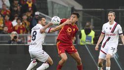 La Roma crolla contro il Bologna: giallorossi ko 1-3 e quarto posto a -7 – FOTO