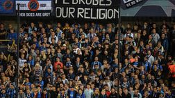 In Belgio – Buchanan va all’Inter. Ma il Brugge delude i suoi tifosi