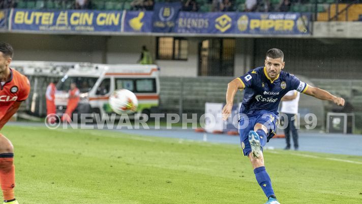 Spal-Verona, le formazioni ufficiali - immagine 1