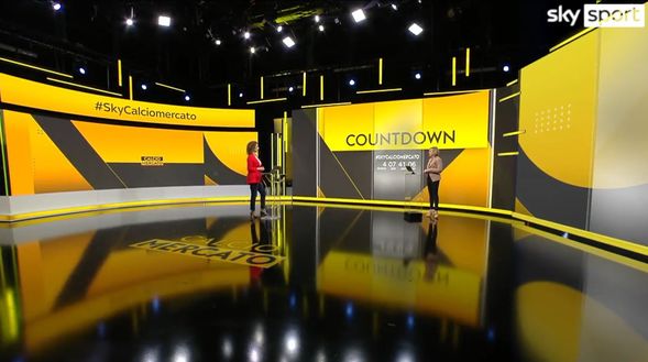 sky calciomercato inter