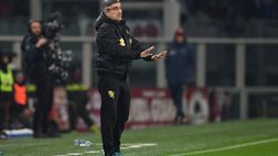 Juric pre Frosinone-Torino: “Rinnovo? Non chiudo la porta”