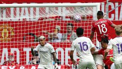 Manchester United-Fiorentina, 6-5 dopo i rigori: errore decisivo di Parisi