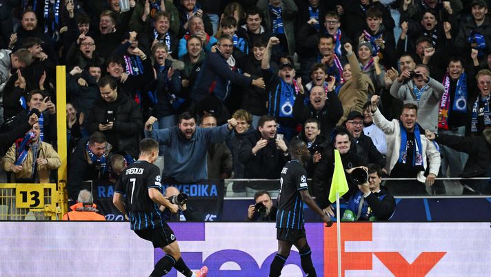 Genk-Brugge: lo streaming gratis del Boxing Day belga - immagine 1