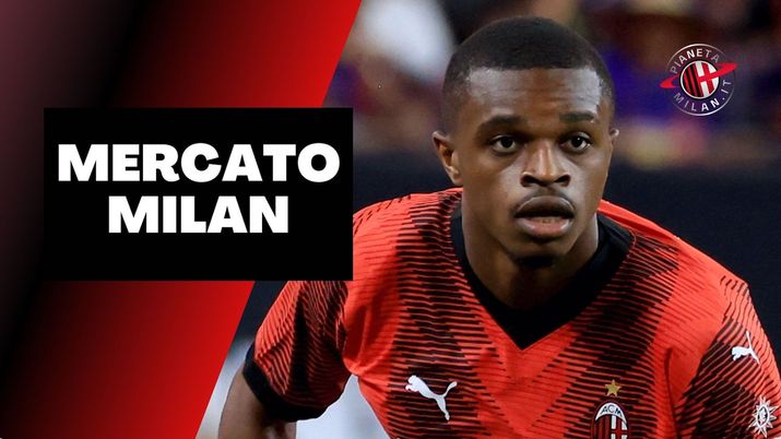 Pierre Kalulu AC Milan Calciomercato Milan