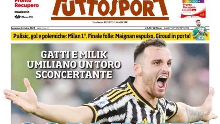 EDICOLA TS – Sfuriata Inzaghi: “Inter, basta!” - immagine 1