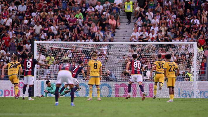 Giannetti pareggia Orsolini: Bologna-Udinese è 1-1- immagine 1