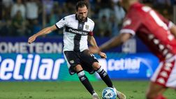Calciomercato Catanzaro: il club sogna Franco Vazquez, contatti con l’ex Palermo