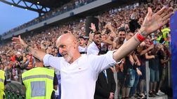 Milan, Pioli compie 58 anni: la festa a Milanello con staff e giocatori