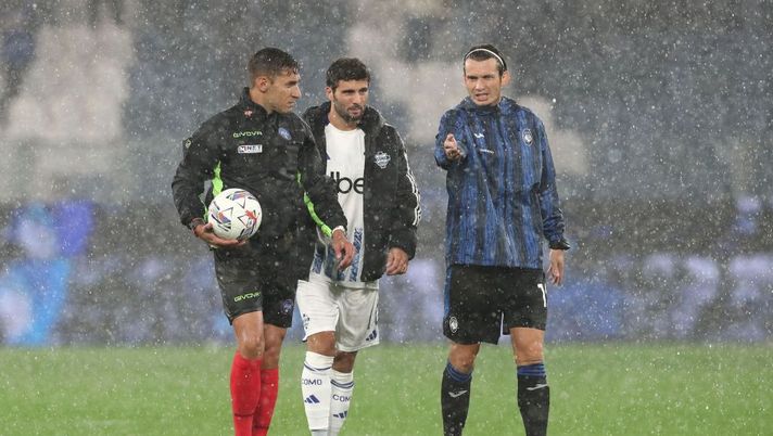 Serie A, Atalanta-Como rinviata per maltempo: si gioca domani sera alle 20.45 - immagine 1
