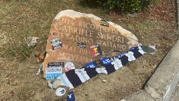 Lazio, diciassette anni fa la scomparsa di Gabriele Sandri