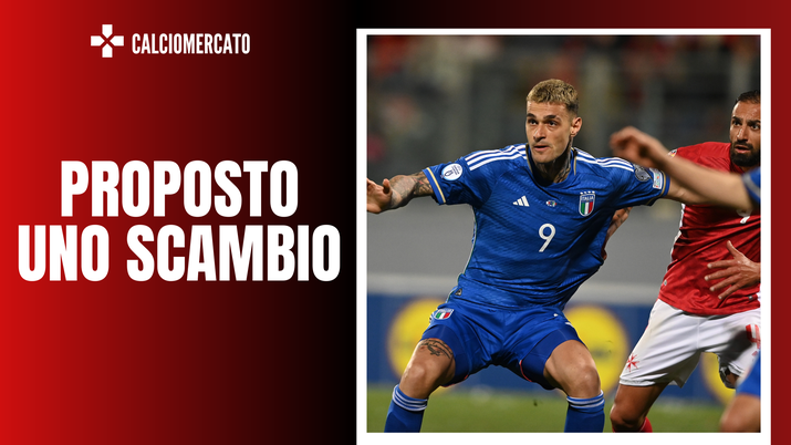 Gianluca Scamacca West Ham Calciomercato AC Milan