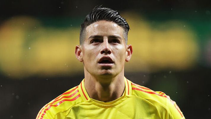 Ds Lazio: “Non prenderò James e vi dico perché! Rifiutata offerta per Castellanos: valuteremo se…” - immagine 1