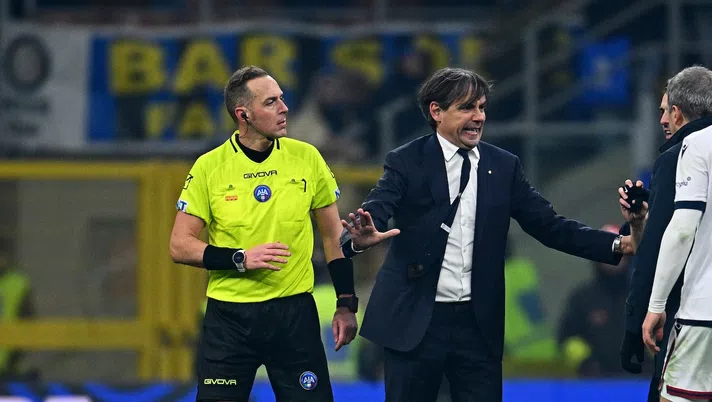 Giudice Sportivo, UFFICIALE: un turno di squalifica per Inzaghi, salta Inter-Empoli - immagine 1
