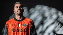 Il Napoli presenta il nuovo kit gara di Halloween con dettagli da brivido