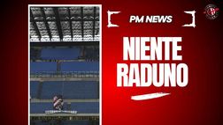 Milan, raduno a Milanello: la Curva Sud non ci dovrebbe essere | PM NEWS
