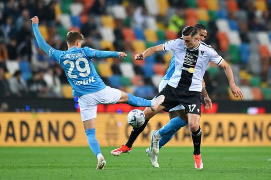 Udinese-Napoli 1-1 | La fotogallery: le immagini migliori del match- immagine 2
