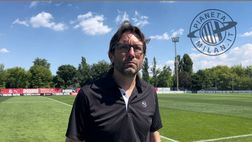 Milan Primavera, Guidi: “I Playoff sono una grande soddisfazione, dopo la Coppa valgono doppio”