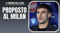 Calciomercato Milan, non solo Gimenez: proposto Lucca