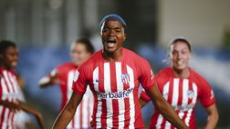 Liga Women, l’Atletico vince il Derby con il Real Madrid