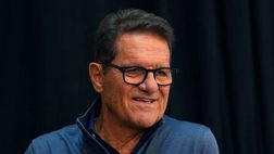 Capello al vetriolo sul Milan: “Mancanza di chiarezza, come Pirlo alla Juve”