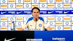 Inter, per il Corsport Inzaghi pensa ad un cambio a sorpresa contro l’Atalanta